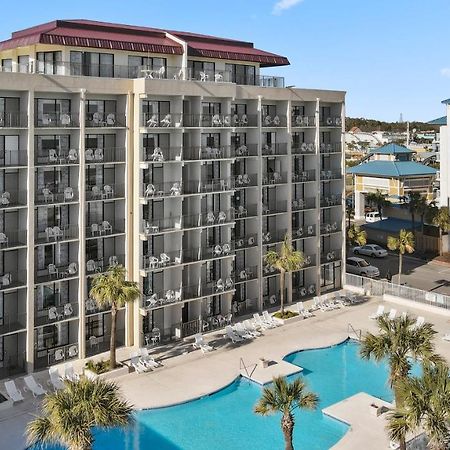 Ocean Crest Inn And Suites Myrtle Beach Extérieur photo