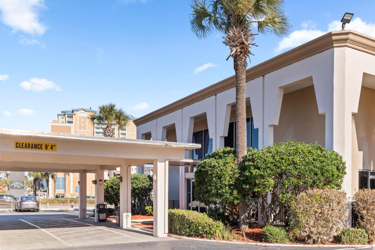 Ocean Crest Inn And Suites Myrtle Beach Extérieur photo
