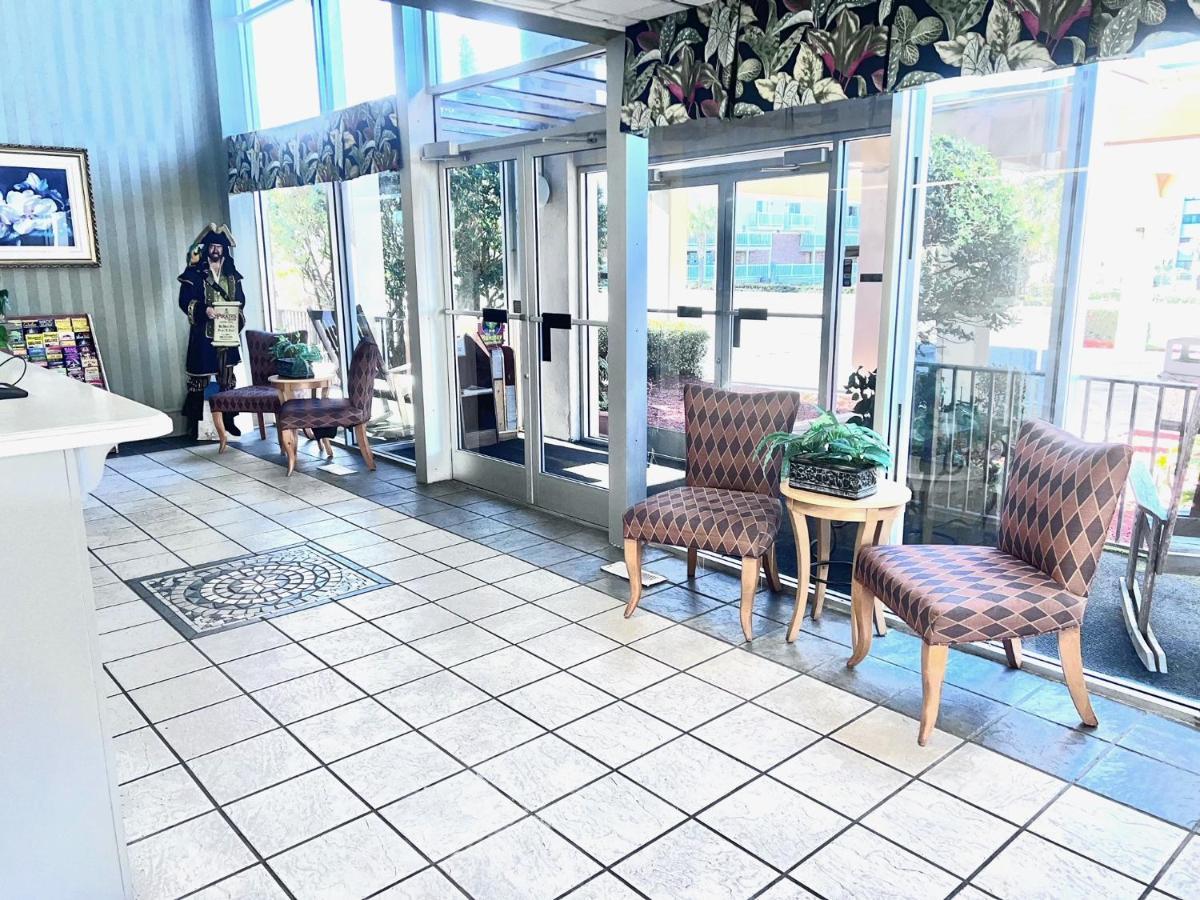 Ocean Crest Inn And Suites Myrtle Beach Extérieur photo