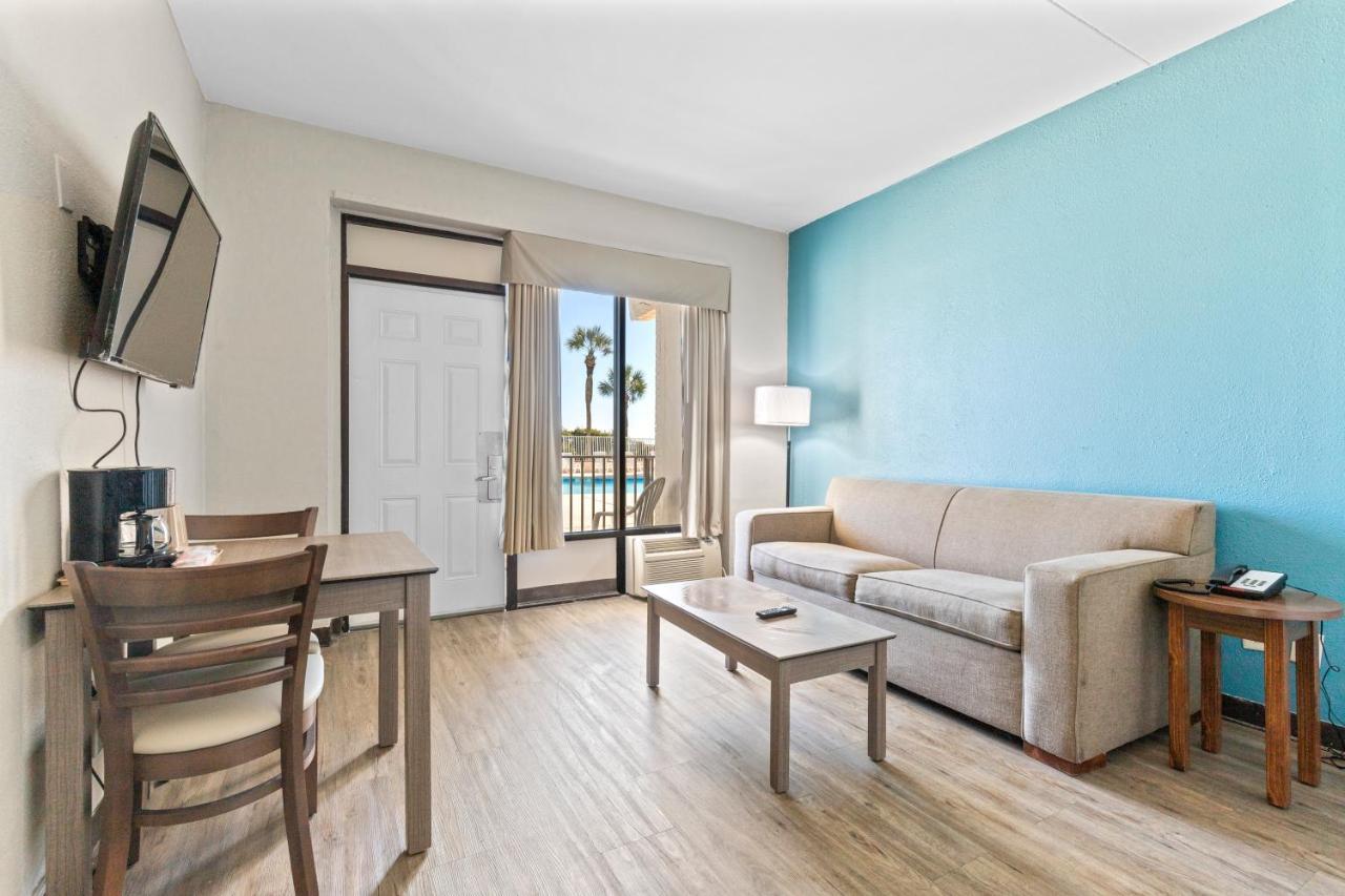 Ocean Crest Inn And Suites Myrtle Beach Chambre photo