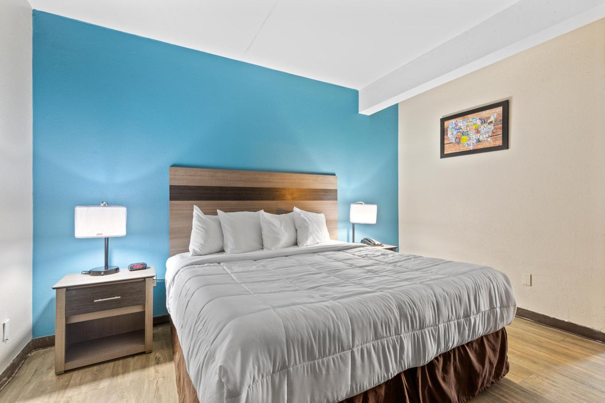 Ocean Crest Inn And Suites Myrtle Beach Chambre photo