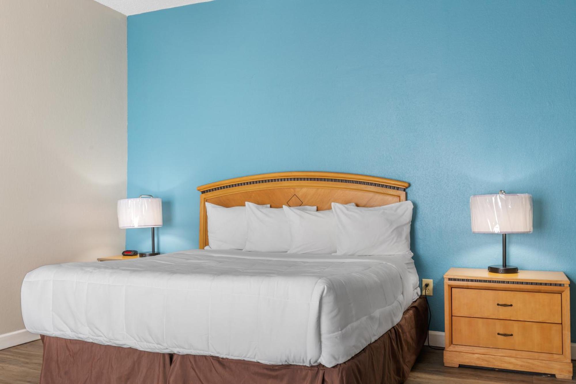 Ocean Crest Inn And Suites Myrtle Beach Chambre photo