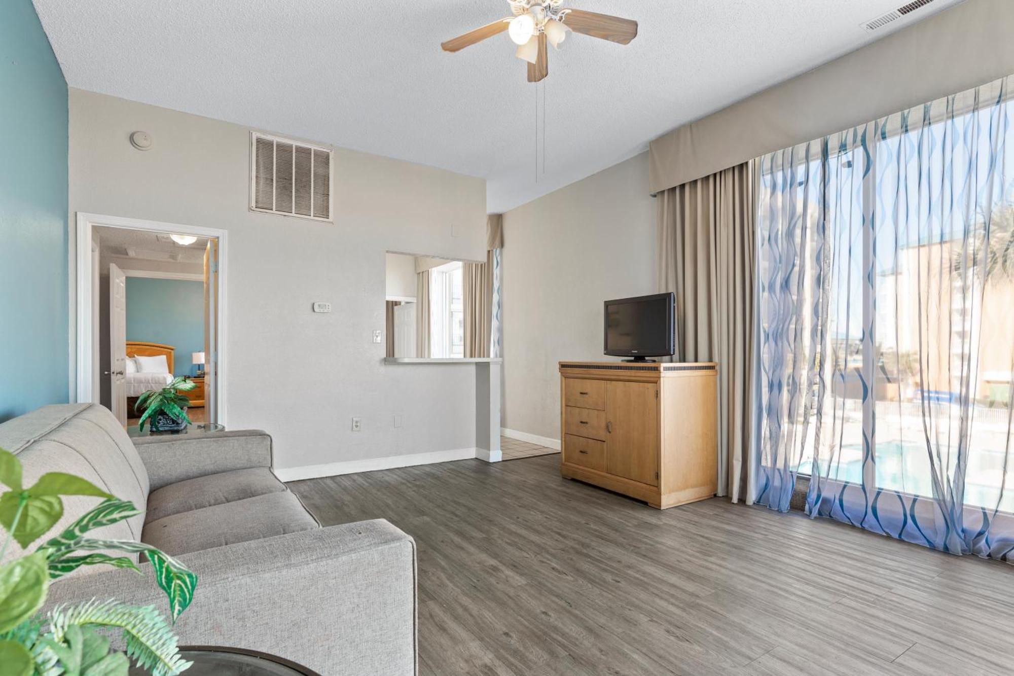 Ocean Crest Inn And Suites Myrtle Beach Chambre photo