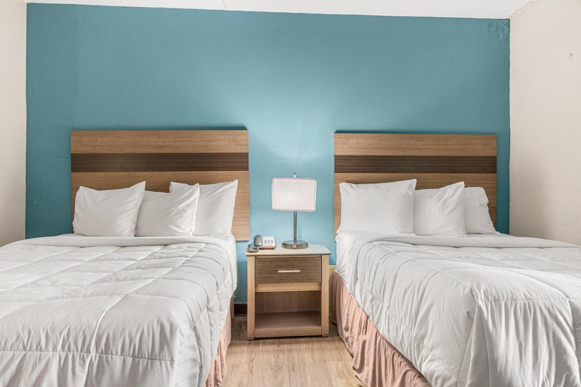 Ocean Crest Inn And Suites Myrtle Beach Extérieur photo