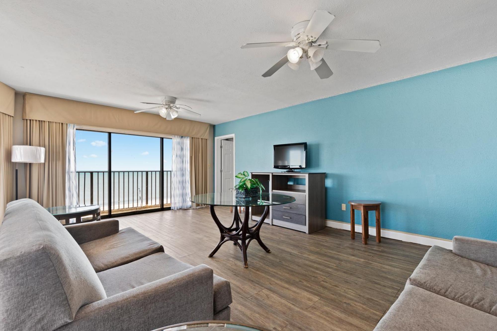 Ocean Crest Inn And Suites Myrtle Beach Chambre photo