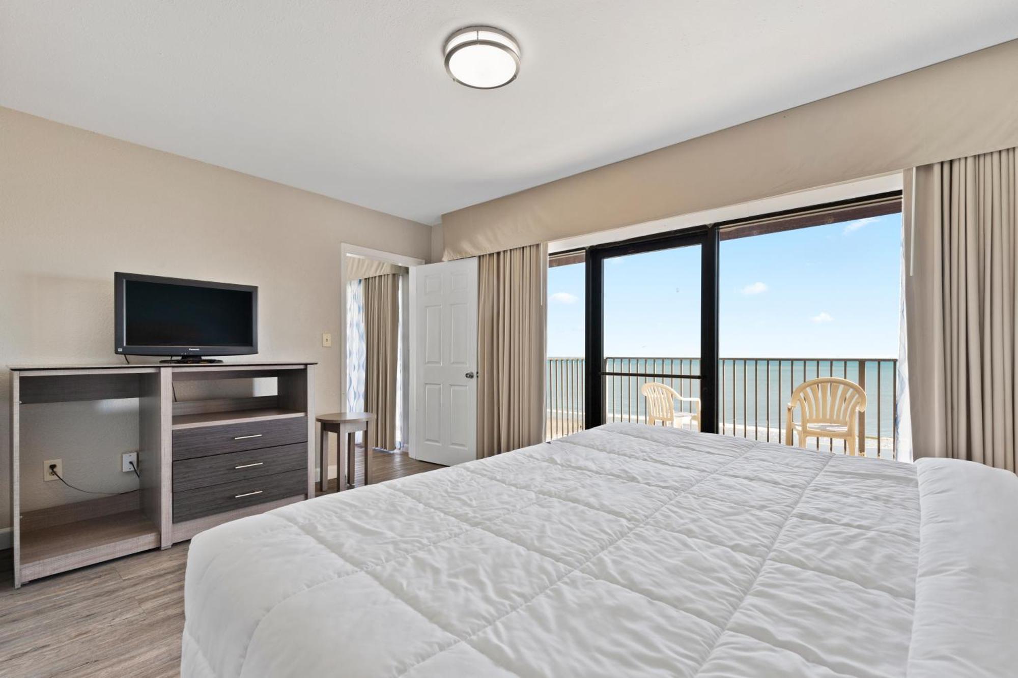 Ocean Crest Inn And Suites Myrtle Beach Chambre photo