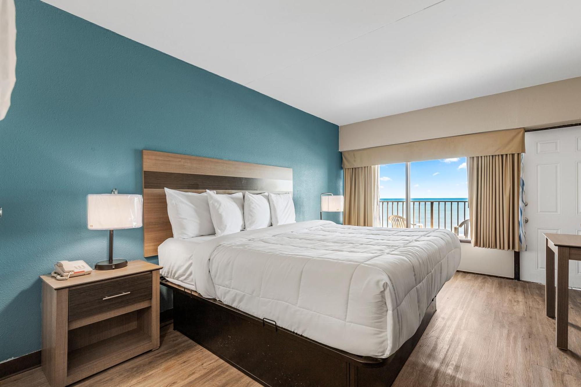 Ocean Crest Inn And Suites Myrtle Beach Chambre photo