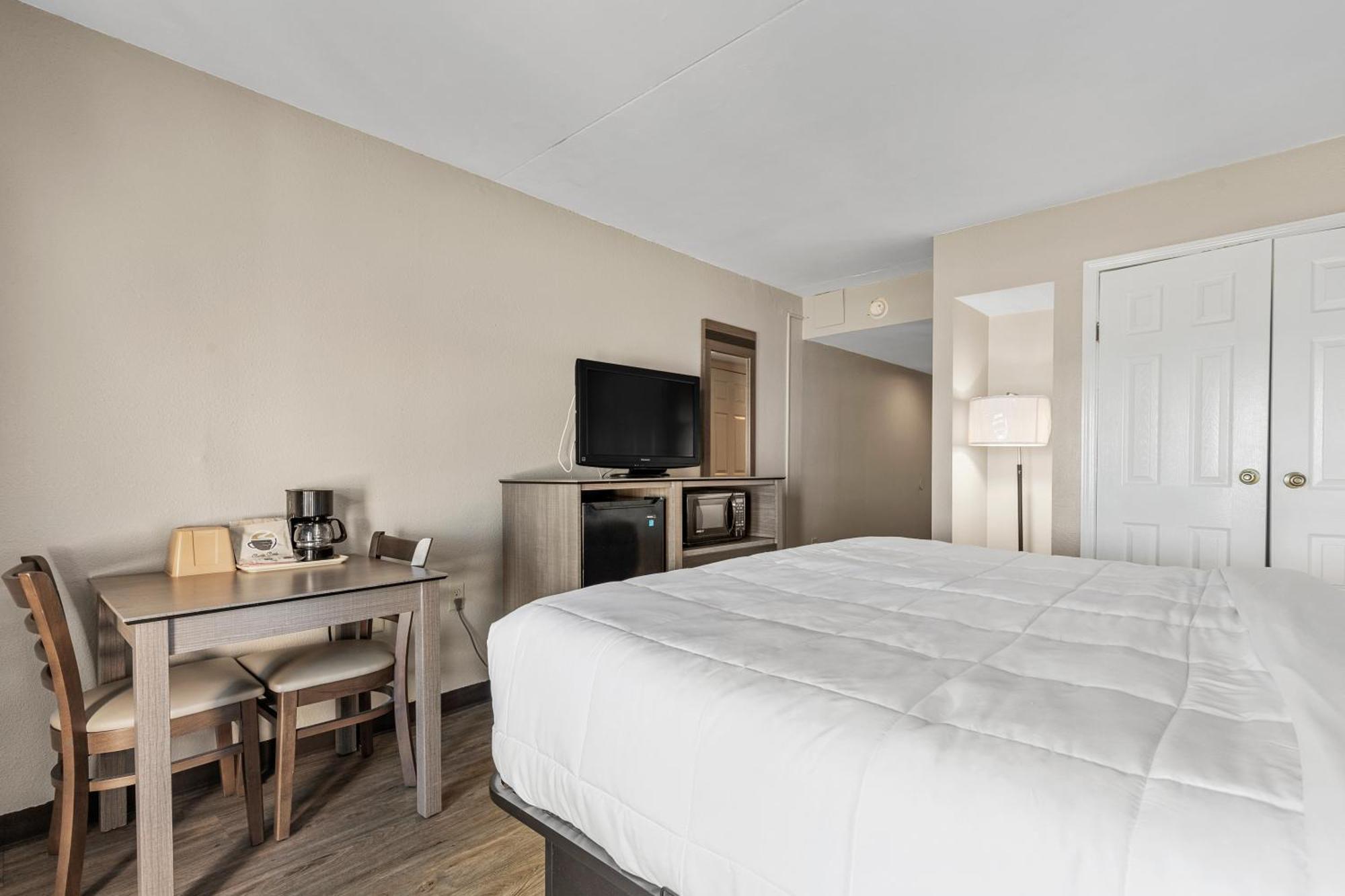 Ocean Crest Inn And Suites Myrtle Beach Chambre photo