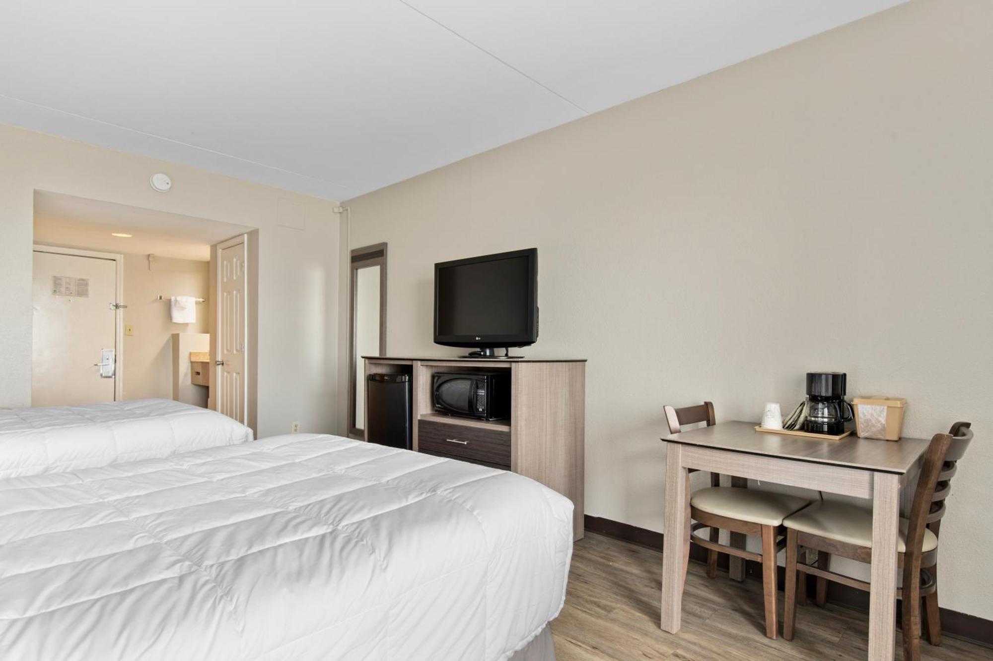 Ocean Crest Inn And Suites Myrtle Beach Chambre photo