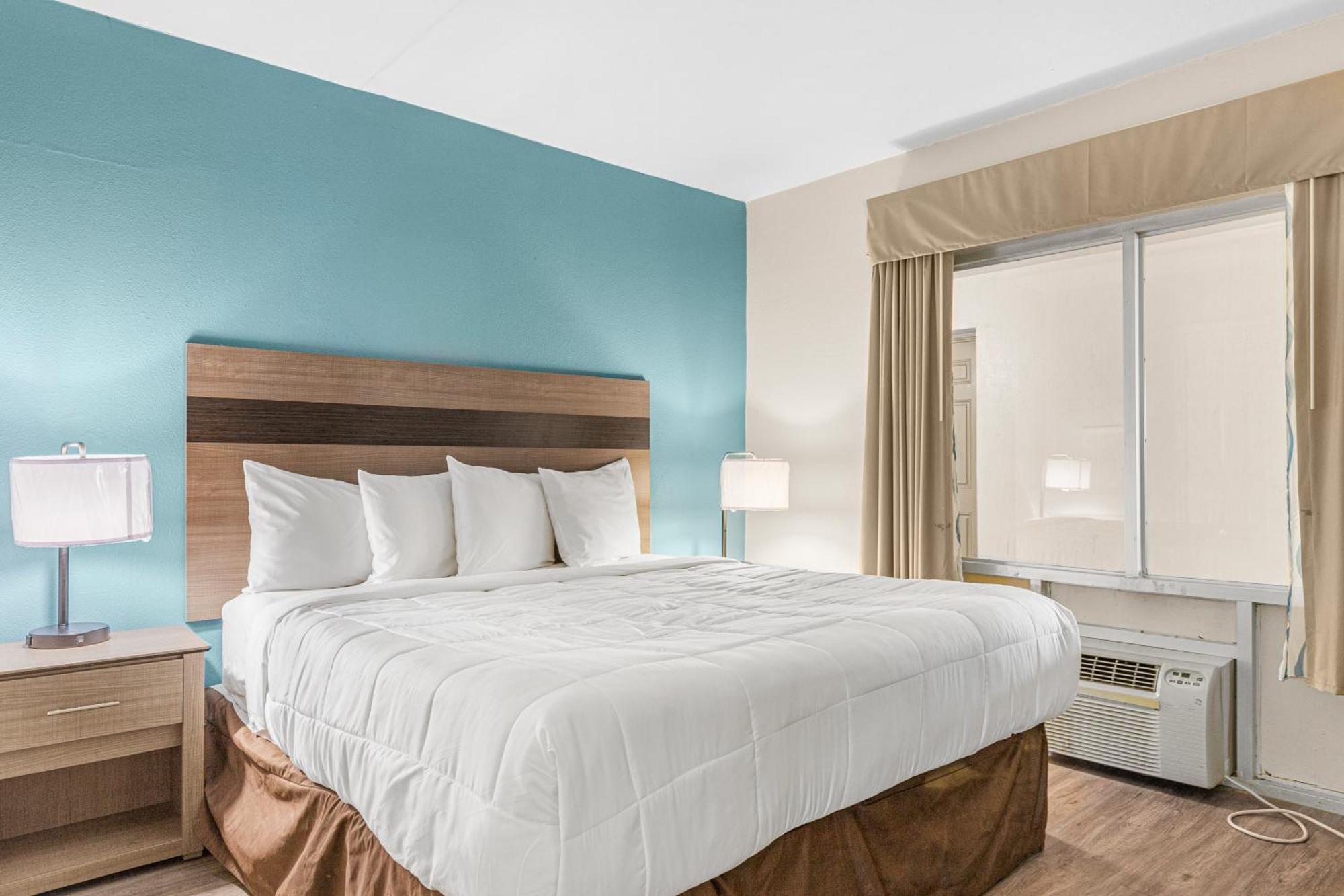 Ocean Crest Inn And Suites Myrtle Beach Chambre photo