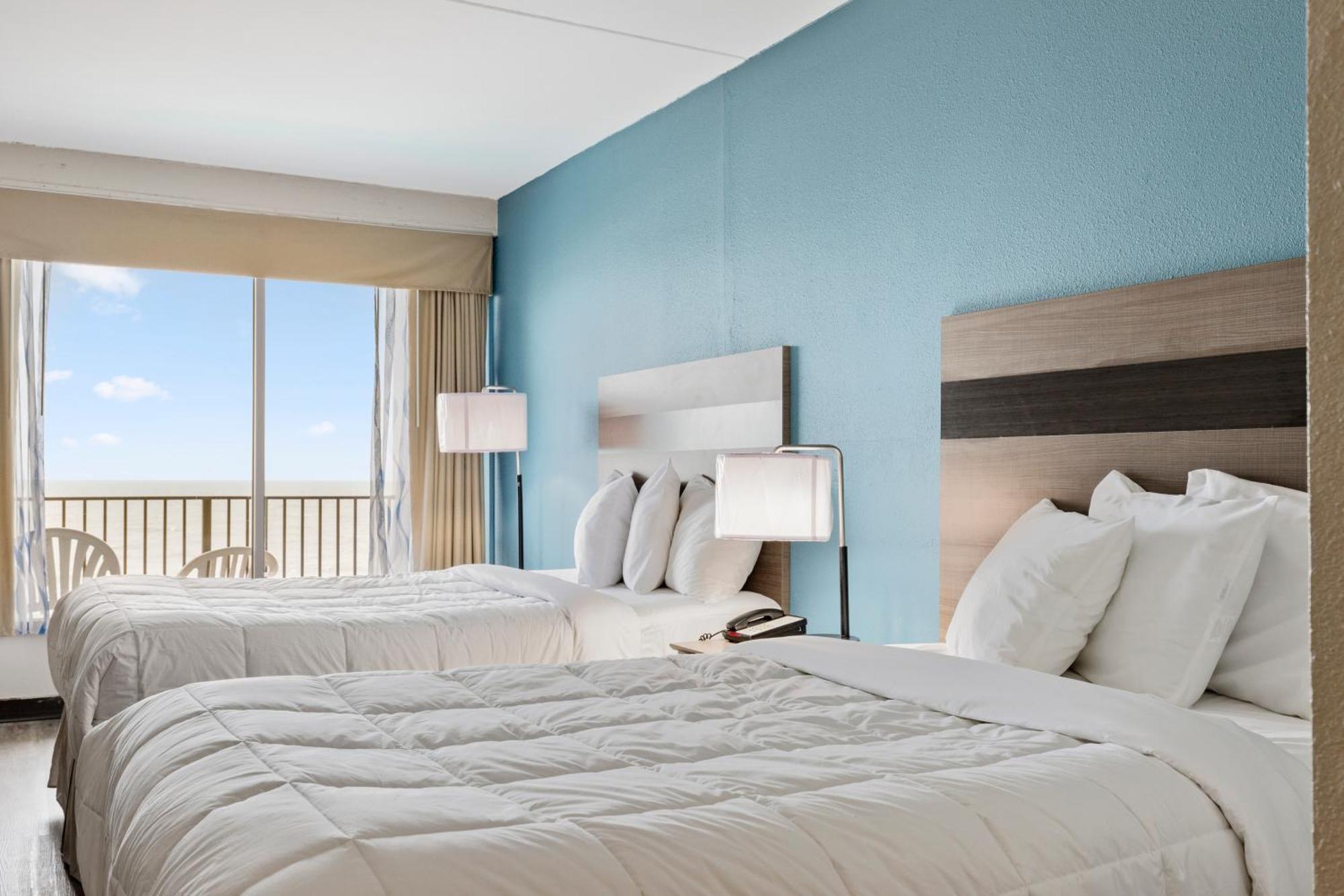Ocean Crest Inn And Suites Myrtle Beach Chambre photo