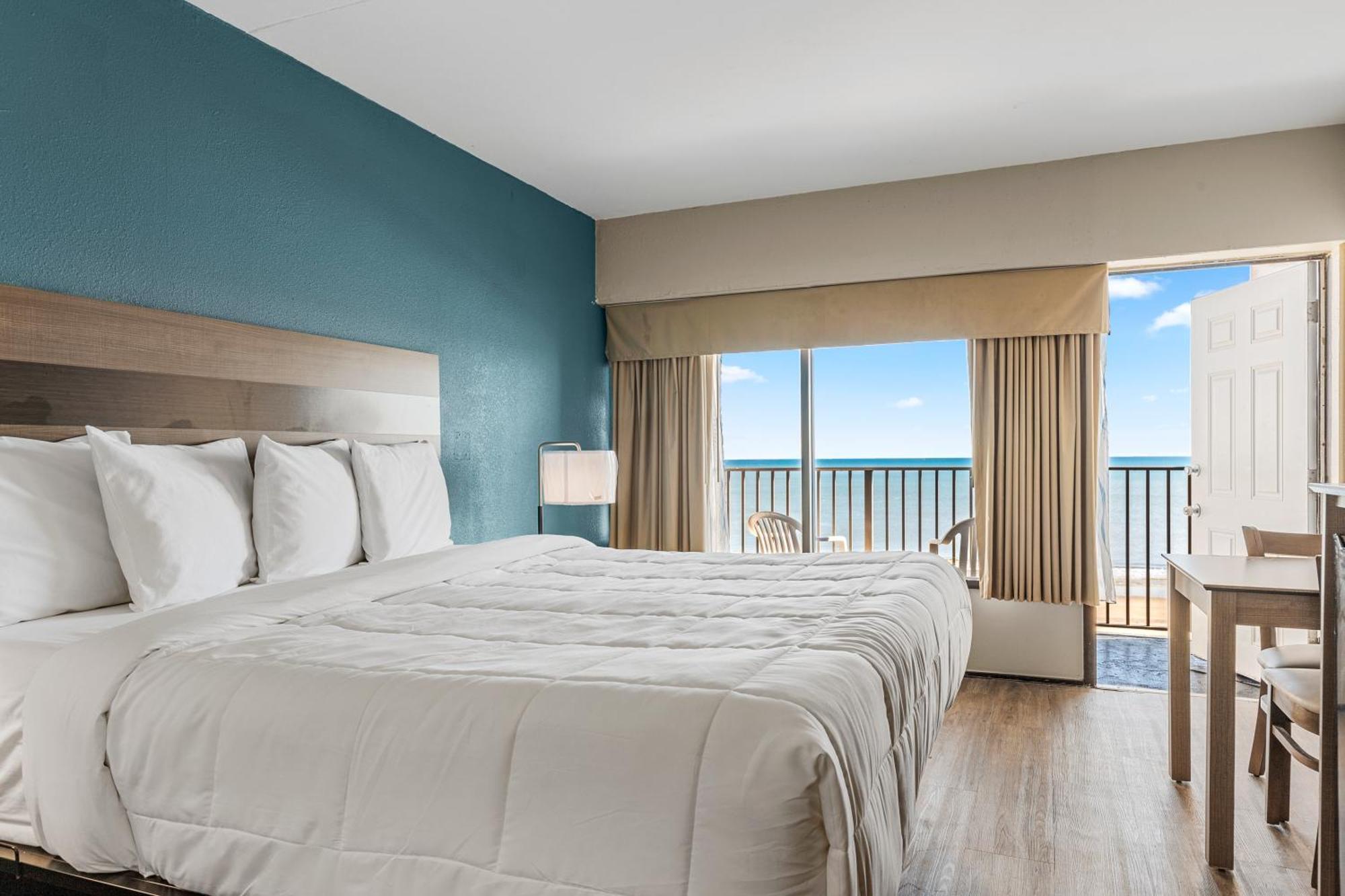 Ocean Crest Inn And Suites Myrtle Beach Chambre photo